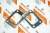 3932475 Прокладка турбокомпрессора GASKET TURBOCHARGER Cummins ISF 2.8